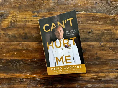 Cant Hurt Me! 