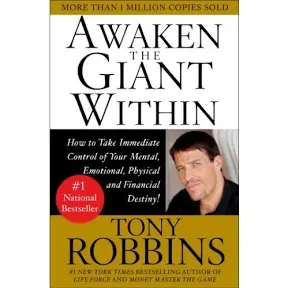 Awaken the Giant Within Robin Sharma 