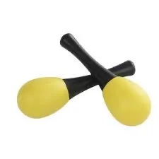 Egg shape Tambourine 
