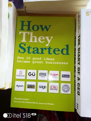 How they started David Lester