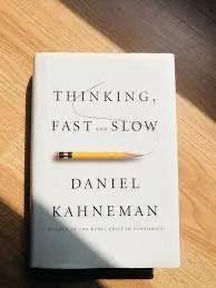 thinking fast and slow