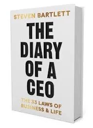 Diary of CEO Steven Bartlett 