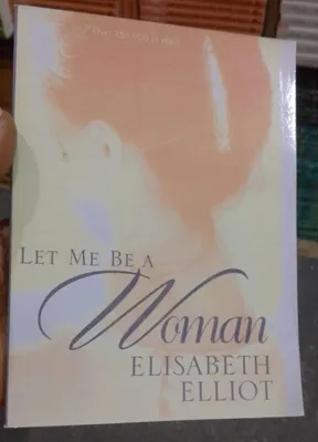 let me be a woman