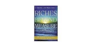 Riches Beyond Measure Michael Blackwell 