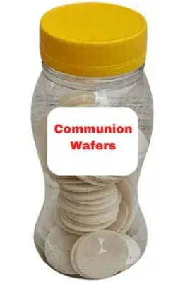 Communion Wafers 