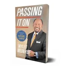 passing it on 