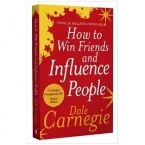 How to win friends and influence people DALE CARNEGIE 