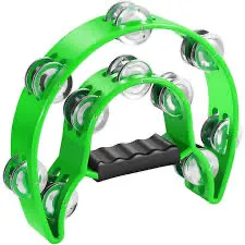 Power 2 Tambourine 