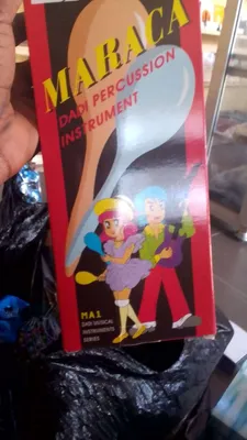 Maraca Shekere